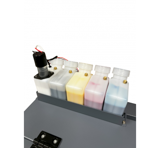 UNINET DTF 1200 Dual Head Printer 2