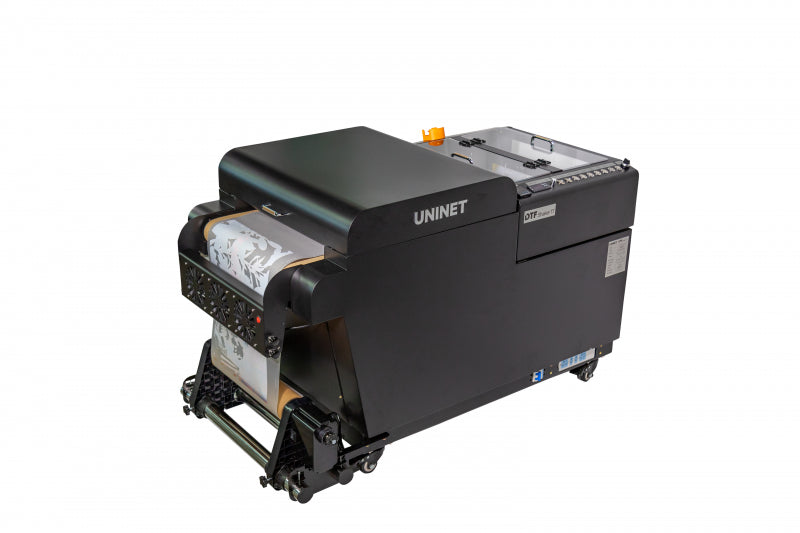 UNINET DTF 17 in Automated Powder Application and Curing Machine 220V