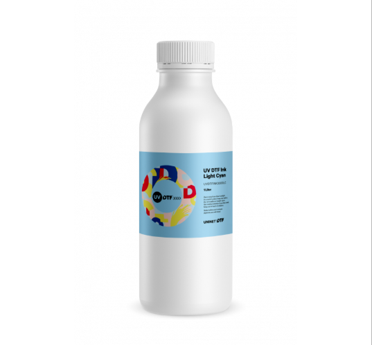Uninet Ink For UV DTF 3000 (1 Liter)