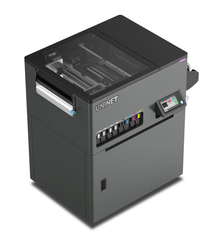 UNINET DTF Xpress - 17 in, 8 Head, Auto Maintenance DTF Printer 120v 4