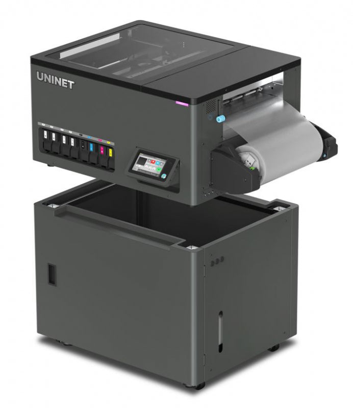UNINET DTF Xpress - 17 in, 8 Head, Auto Maintenance DTF Printer 120v 2
