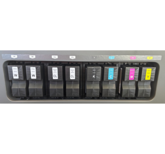 UNINET DTF Xpress Ink Cartridge (Cleaner, 200ml) 2