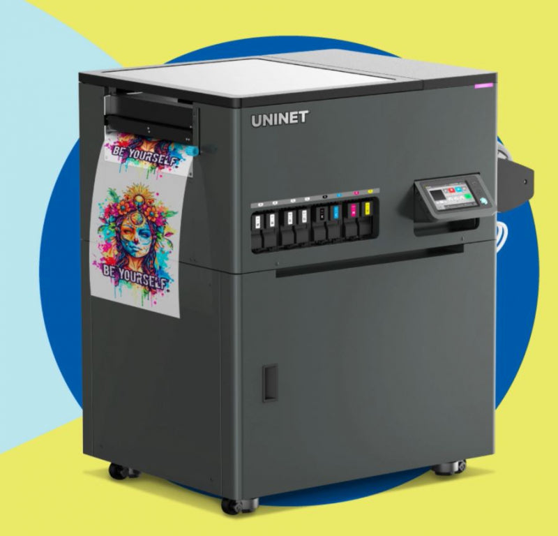 UNINET DTF Xpress Ink Cartridge (Cleaner, 200ml) 3