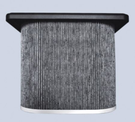 UNINET Fume Extractor for DTF Powder Curing - 80W, 3 Stage Filter, 3 Speed - Joto Imaging Supplies Canada