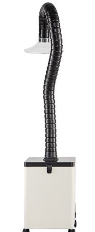 UNINET Fume Extractor for DTF Powder Curing - 80W, 3 Stage Filter, 3 Speed - Joto Imaging Supplies Canada