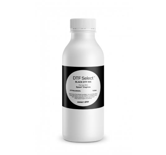 UNINET Select DTF Ink for Epson engines – 1 Liter