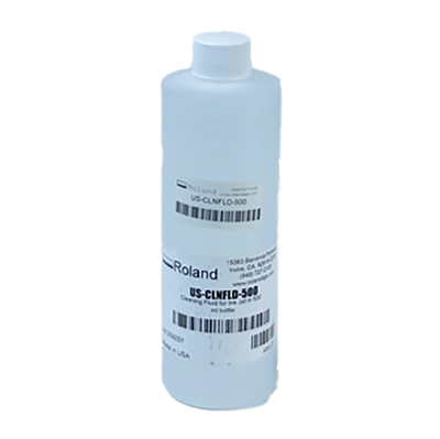 Roland Water-based Cleaning Fluid for Inkjet, 500 ml - Joto Imaging Supplies Canada