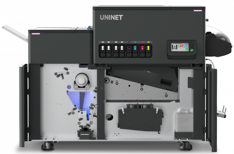 Uninet DTF Xpress / Integrated Shaker Bundle