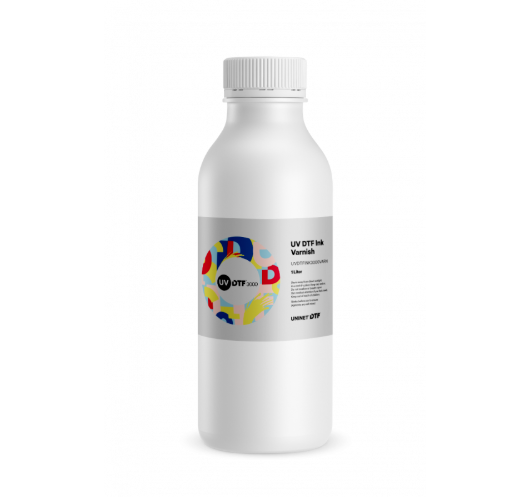 Uninet Ink For UV DTF 3000 (1 Liter)