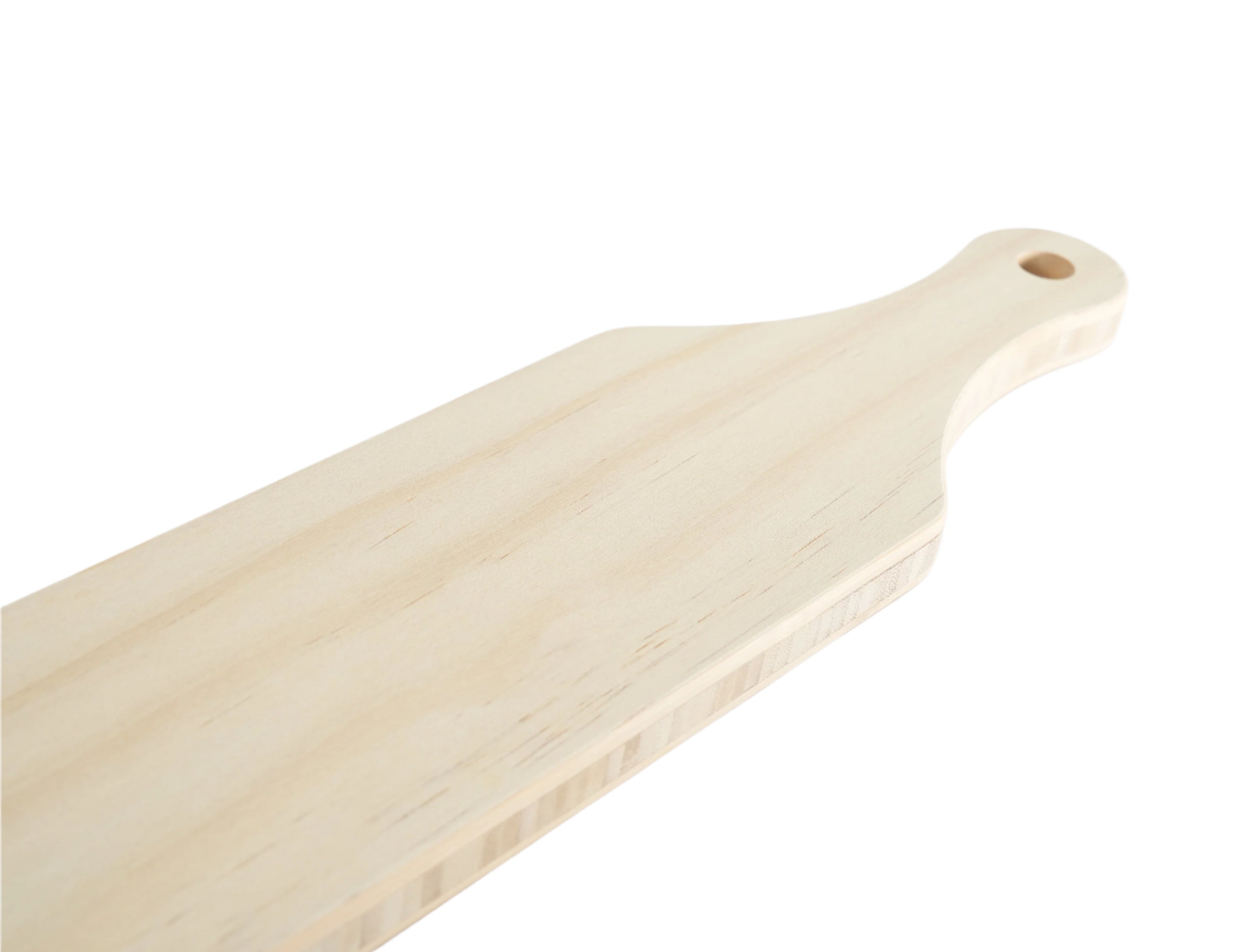 Pearl Coating™ Bamboo Cheese Board Narrow Long - Pack of 4 - Joto Imaging Supplies Canada