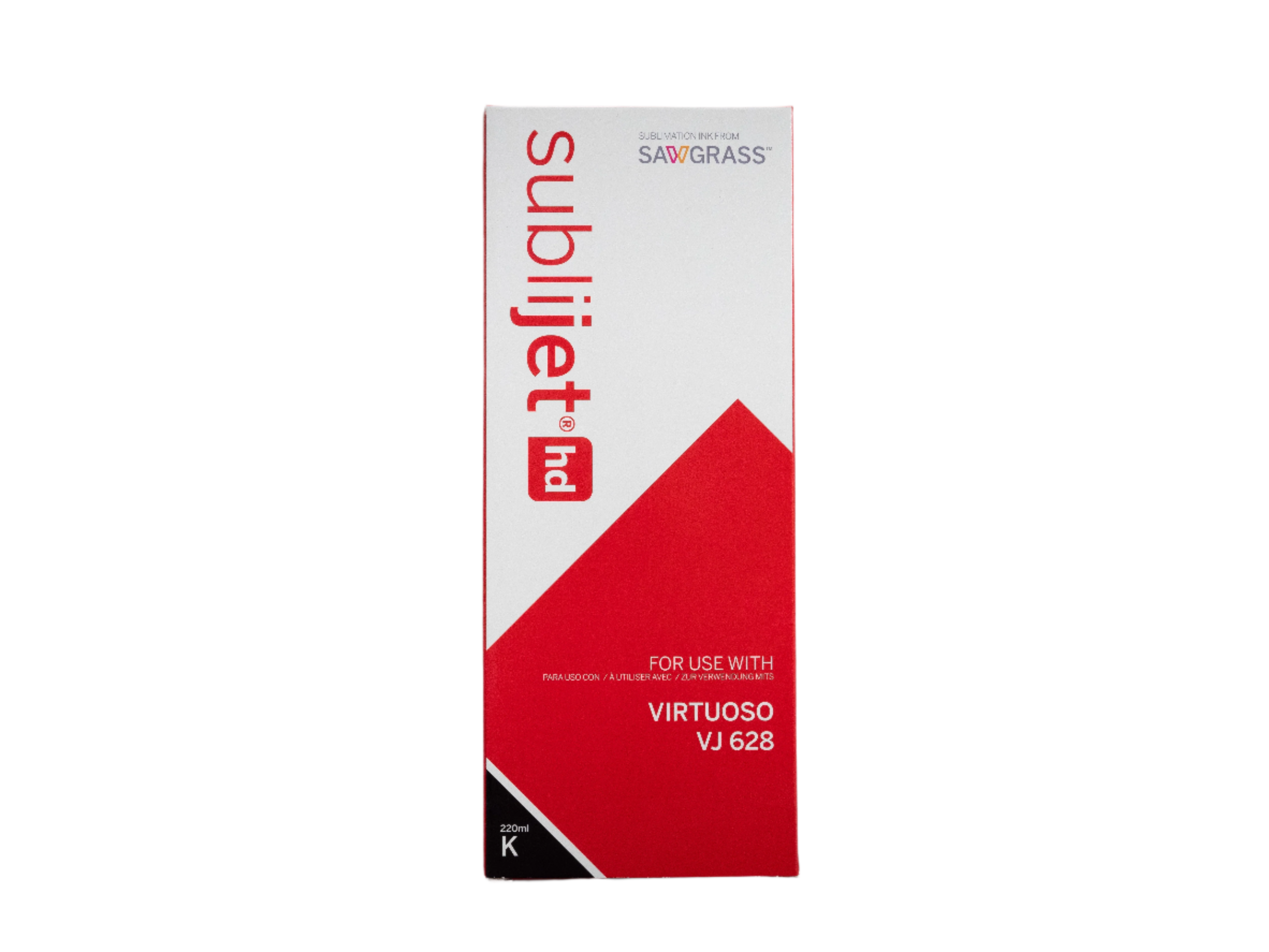 SubliJet HD VJ-628 Ink - 220ml - Joto Imaging Supplies US