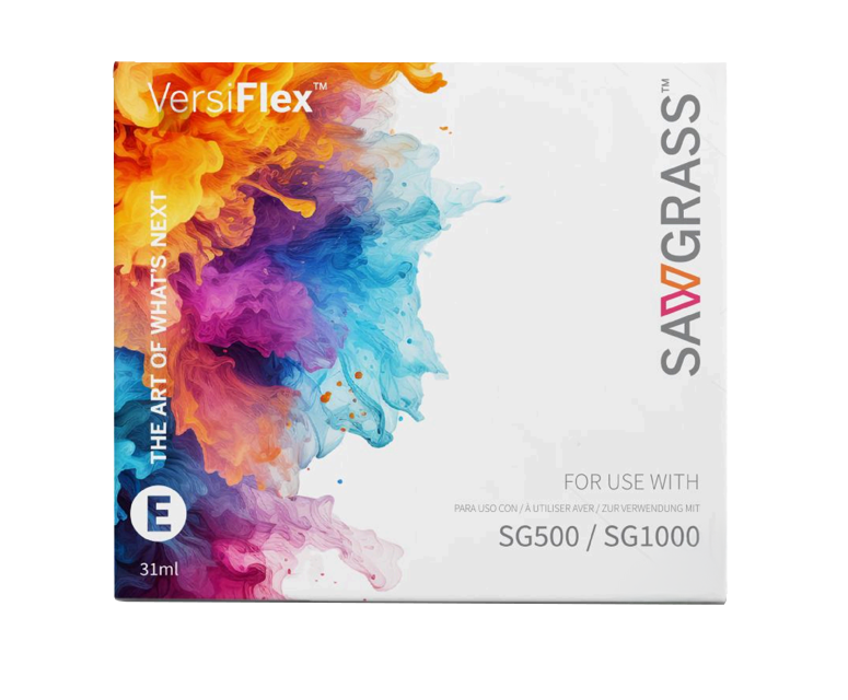 Sawgrass Versiflex SG500/SG1000 Individual Cartridges - 31ml - Joto Imaging Supplies Canada
