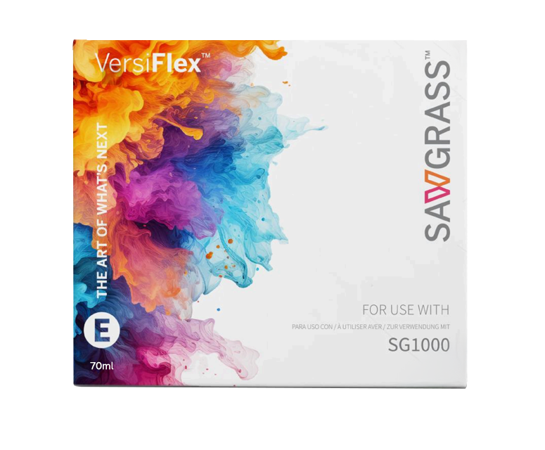 Sawgrass Versiflex SG1000 Individual Cartridges - 70ml - Joto Imaging Supplies Canada