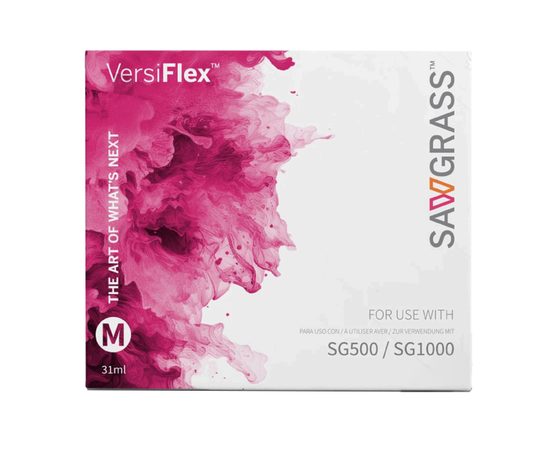 Sawgrass Versiflex SG500/SG1000 Individual Cartridges - 31ml - Joto Imaging Supplies Canada