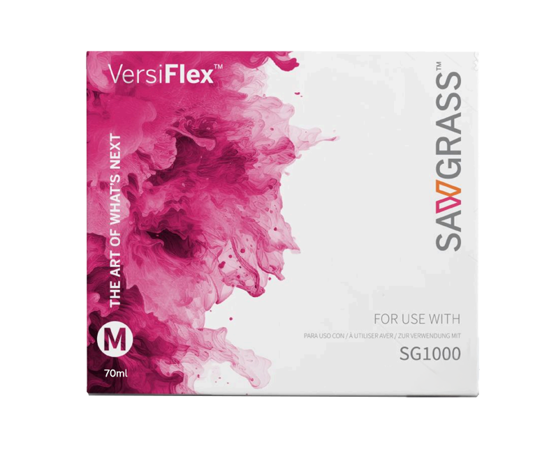 Sawgrass Versiflex SG1000 Individual Cartridges - 70ml - Joto Imaging Supplies Canada