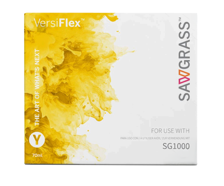 Sawgrass Versiflex SG1000 Individual Cartridges - 70ml - Joto Imaging Supplies Canada