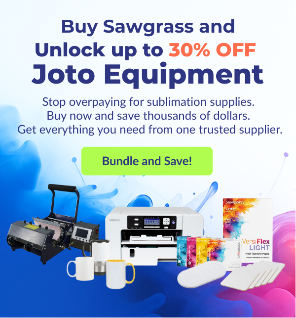 Joto Imaging Supplies Main Slider Image