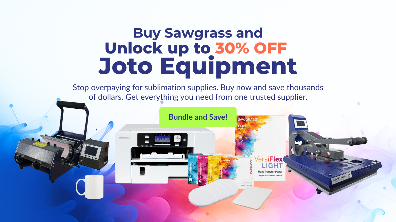 Joto Imaging Supplies Main Slider Image