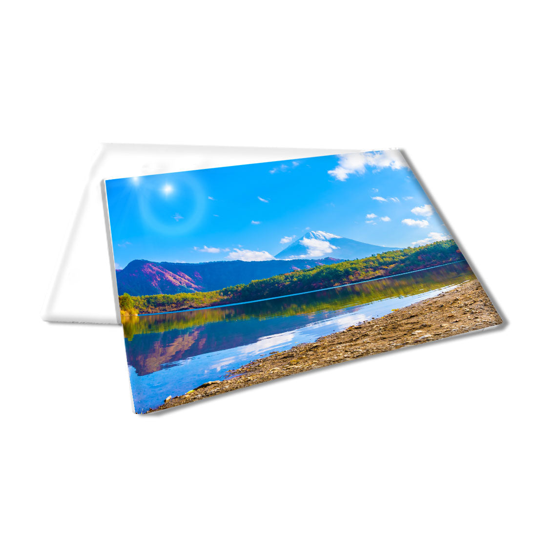 Pearl Coating™ Sublimation Acrylics - Pack of 20 - Joto Imaging Supplies Canada