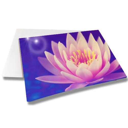 Pearl Coating™ Sublimation Acrylics - Pack of 20 - Joto Imaging Supplies Canada