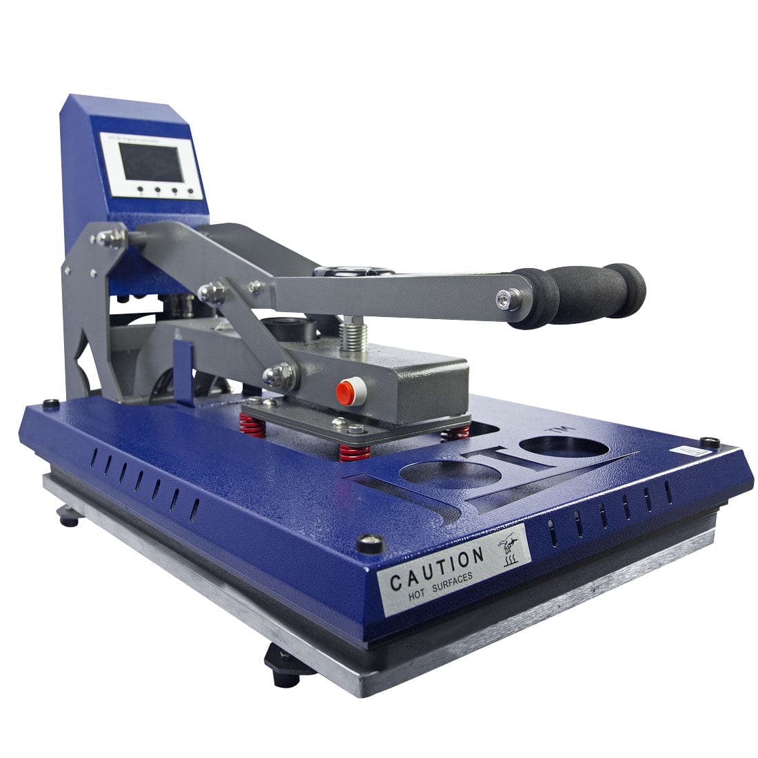 Joto Auto Release ClamShell Heat Press 16" x 20" - Joto Imaging Supplies Canada