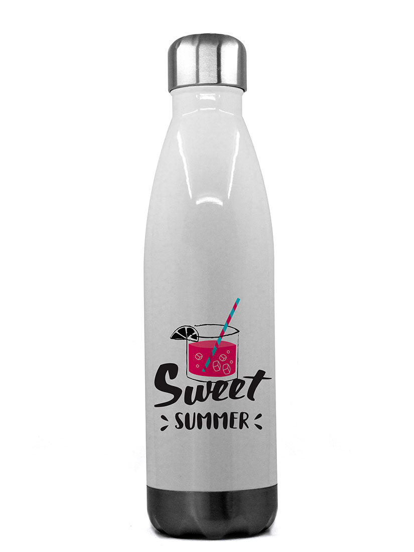 Pearl Coating™ 17oz Sublimation Stainless Steel Coke Shaped Bottle - Pack of 5 - Joto Imaging Supplies Canada