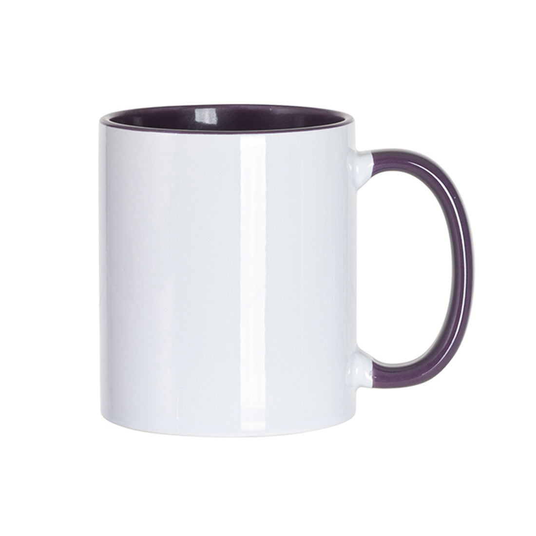 Pearl Coating™ 11oz Sublimation Inner Colored Sublimation Mug (New Colors) - Case of 36 - Joto Imaging Supplies Canada