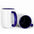 Pearl Coating™ 15oz Inner Colored Sublimation Mug - Case of 36 - Joto Imaging Supplies Canada