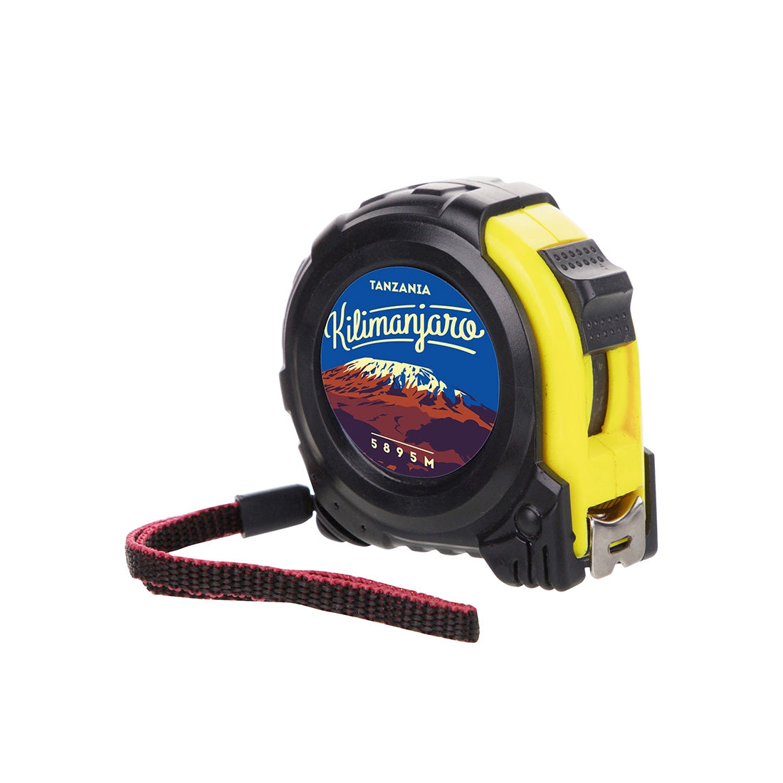 Pearl Coating™ Sublimation Tape Measure (5m) - Pack of 10 - Joto Imaging Supplies Canada