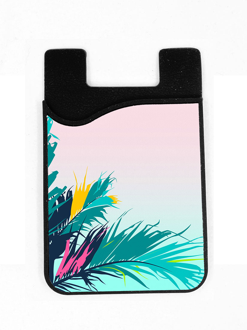 Pearl Coating™ Sublimation Black Silicone Card Holder - Pack of 20 - Joto Imaging Supplies Canada