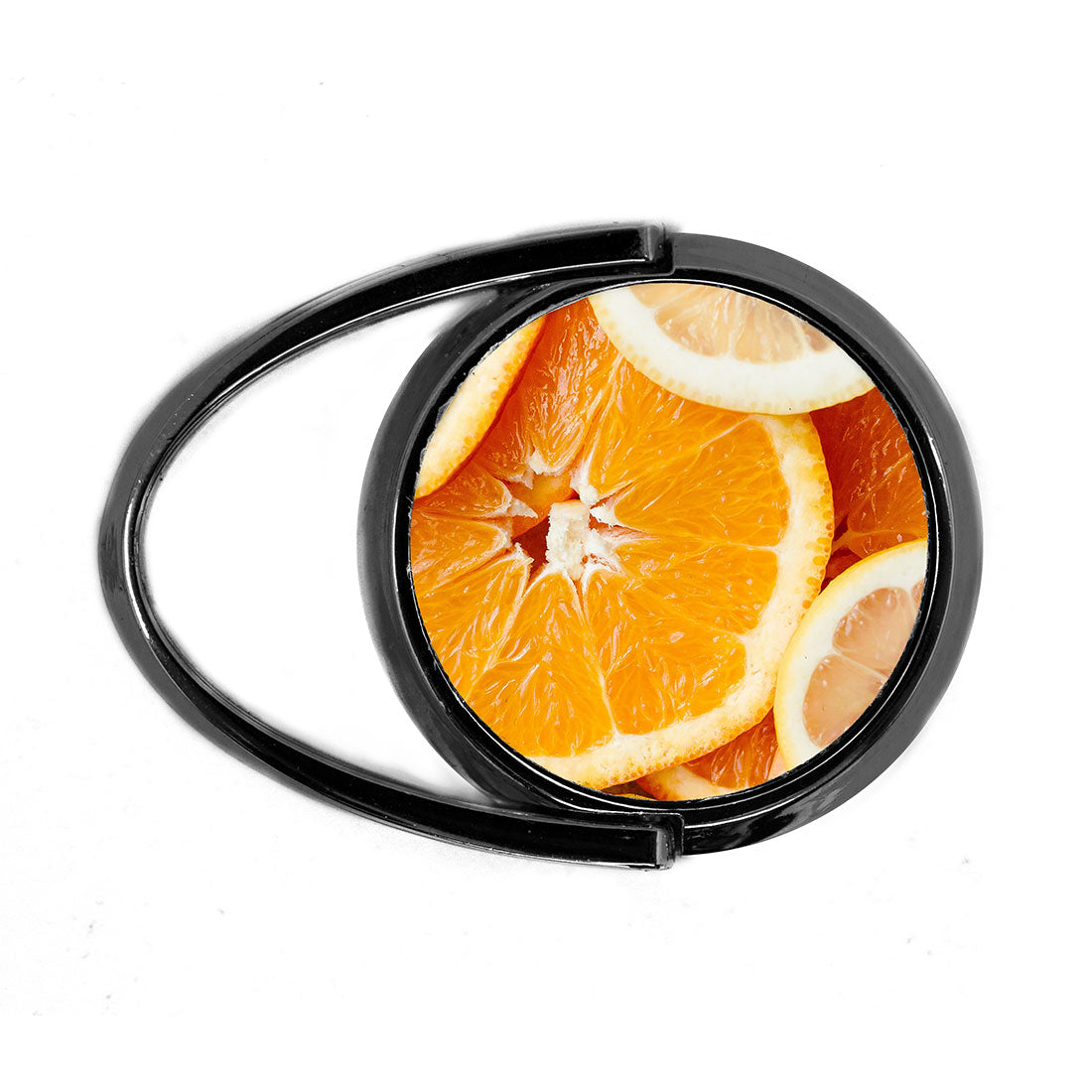 Pearl Coating™ Sublimation Rotating Mobile Phone Ring Holder - Pack of 12 - Joto Imaging Supplies Canada