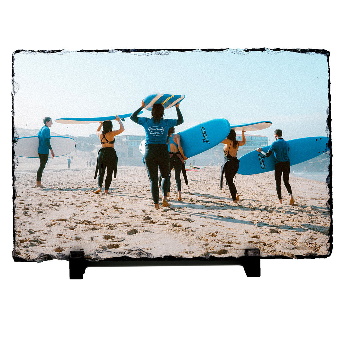 Pearl Coating™ Sublimation Photo Slate - Rectangle Case of 5 - Square Case of 10 - Joto Imaging Supplies Canada