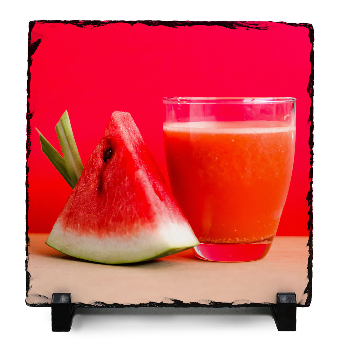 Pearl Coating™ Sublimation Photo Slate - Rectangle Case of 5 - Square Case of 10 - Joto Imaging Supplies Canada