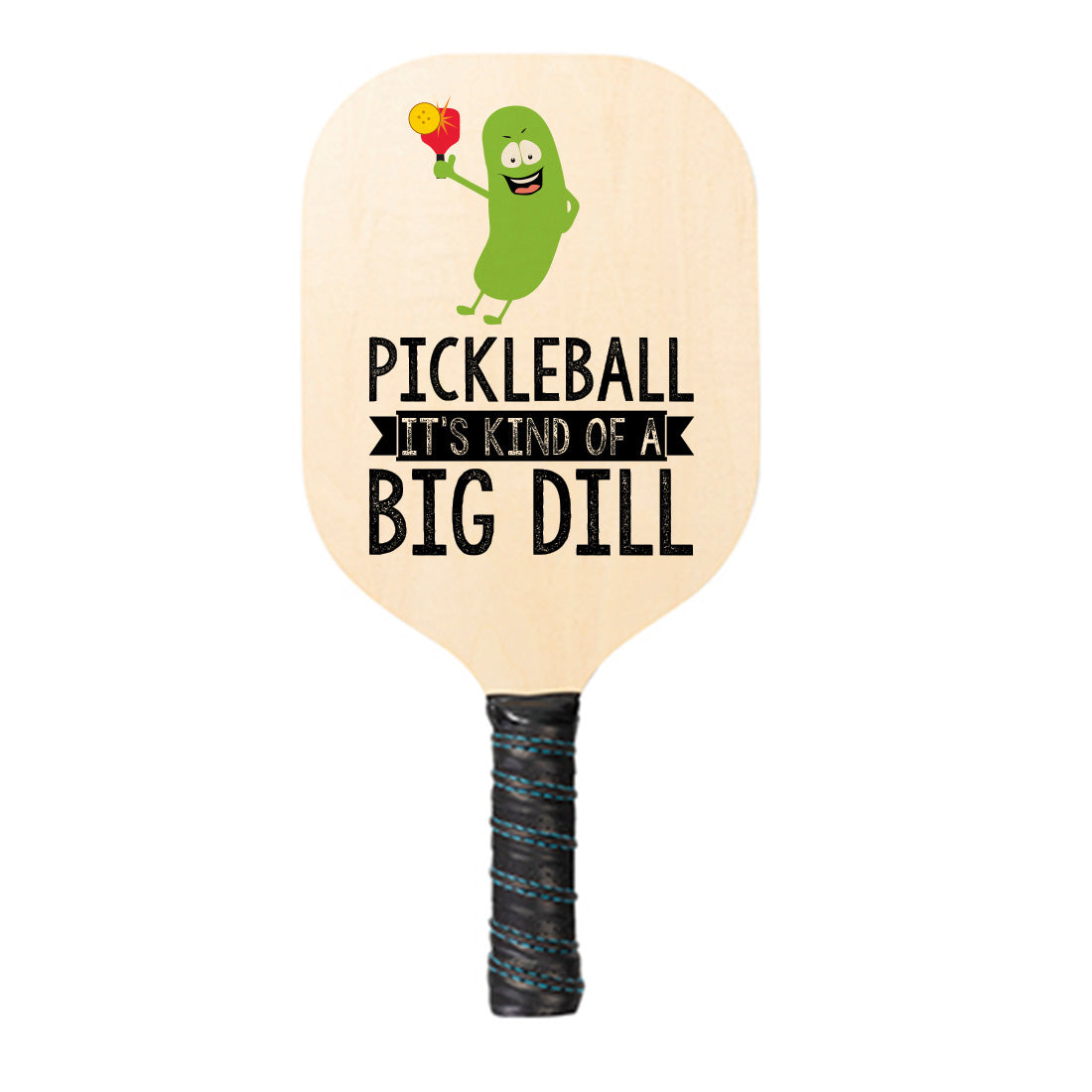 Pearl Coating™ Sublimation PlyWood Pickleball Paddle - Joto Imaging Supplies Canada