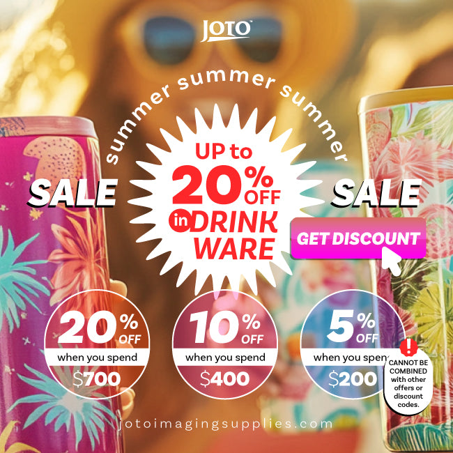 Joto Imaging Supplies Main Slider Image