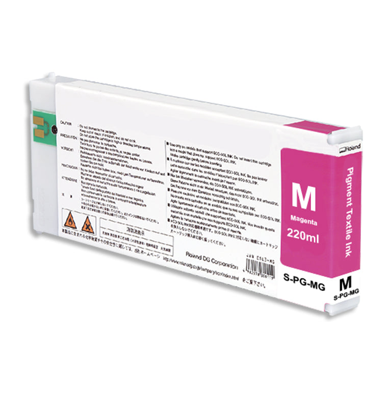 Roland® DTF BN-20D Inkjet Ink Cartridge - 220ml - Joto Imaging Supplies Canada