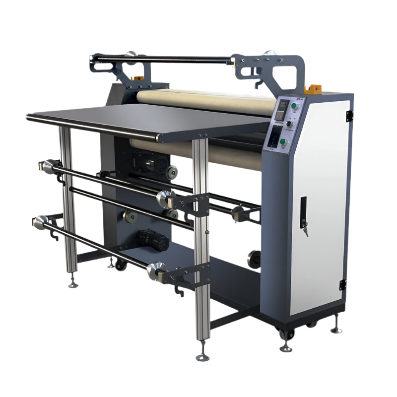 Joto 44" Calendar Roll to Roll Heat Press - Joto Imaging Supplies Canada