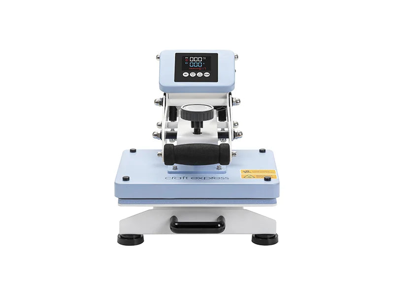 Craft Express Flat Express with Slide out Drawer 9x12'' Demo Unit - Joto Imaging Supplies Canada