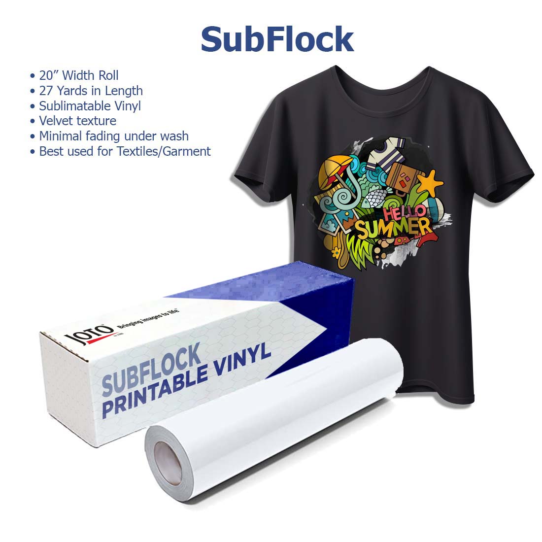 SubFlock - Joto Imaging Supplies Canada