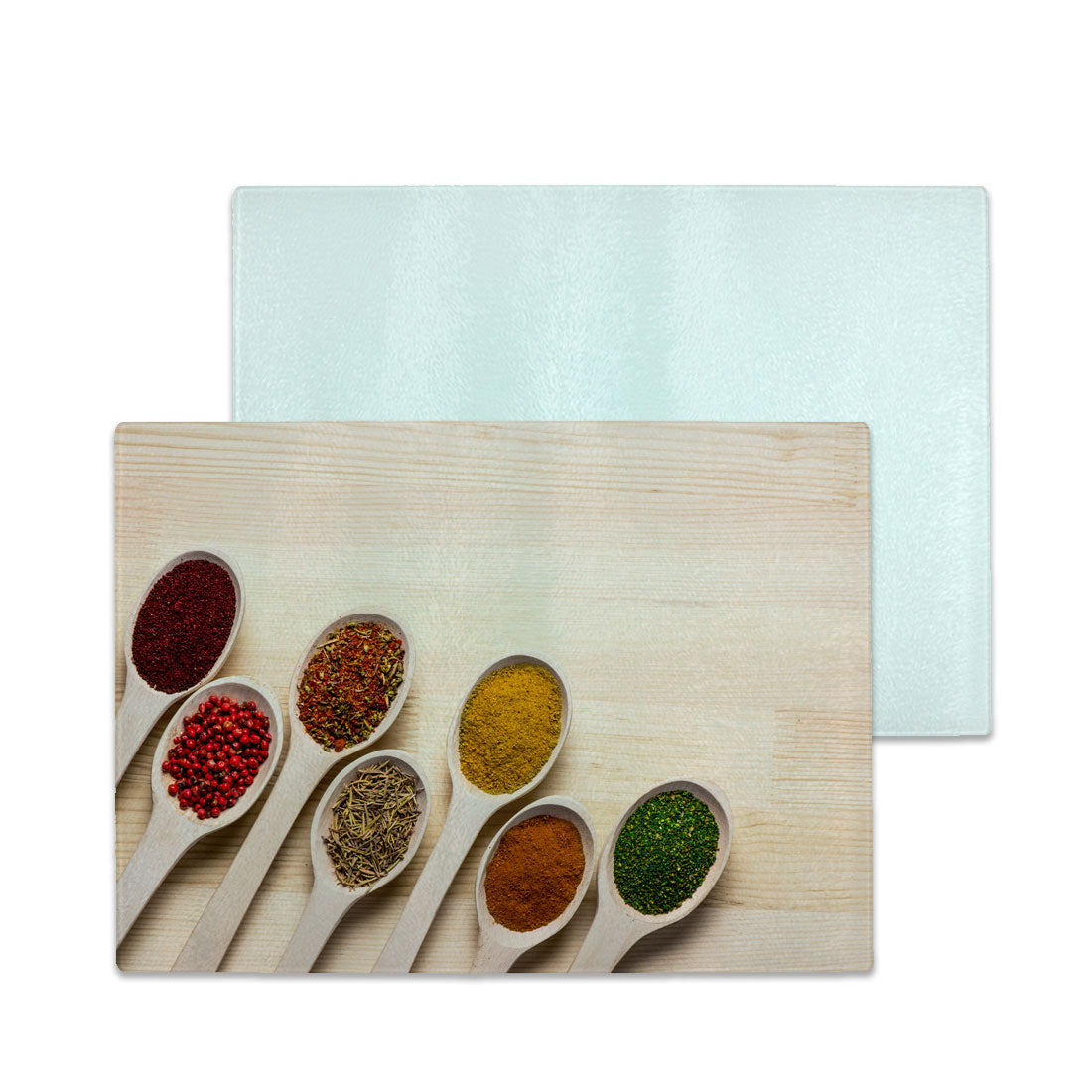 Pearl Coating™ Sublimation Glass Cutting Board - Pack of 14 - Joto Imaging Supplies Canada