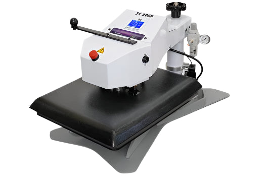 Geo Knight Digital Knight 16x20 Air Operated Swing-Away Press - Joto Imaging Supplies Canada