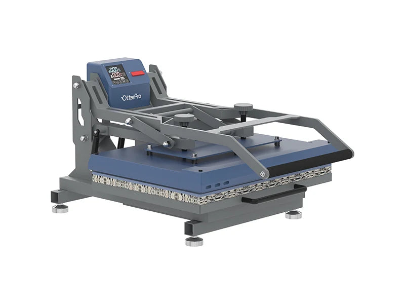 OTTER Pro Drawer Flat Heat Press - 60x80cm - Joto Imaging Supplies Canada