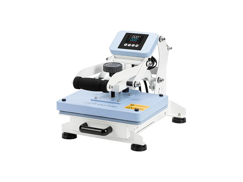 Drawer Flat Heat Press 9"x12" - Joto Imaging Supplies Canada