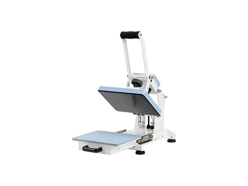 Drawer Flat Heat Press 9"x12" - Joto Imaging Supplies Canada