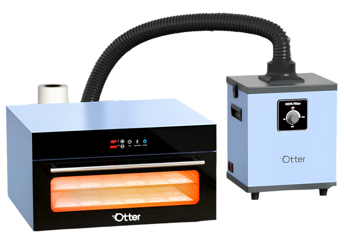 OtterPro DTF Dryer with Purifier Bundle - Joto Imaging Supplies Canada