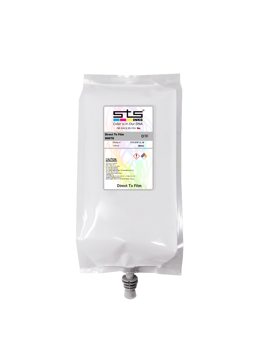STS DTF Ink Bags - Joto Imaging Supplies Canada