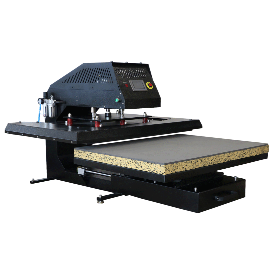 Joto Large Format Heat Press 31.5" x 43.3" - Joto Imaging Supplies Canada