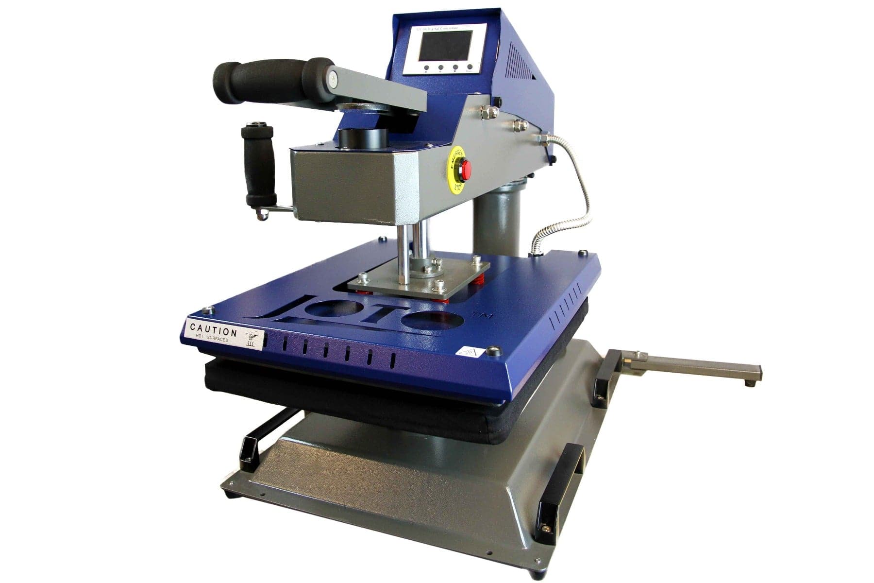 Joto Swing Away Heat Press 16" x 20" - Joto Imaging Supplies Canada