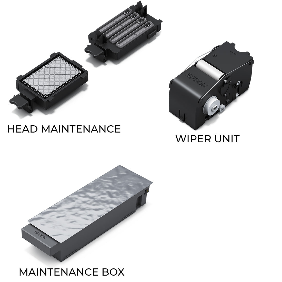 Epson® F1070 Maintenance Supplies - Joto Imaging Supplies Canada