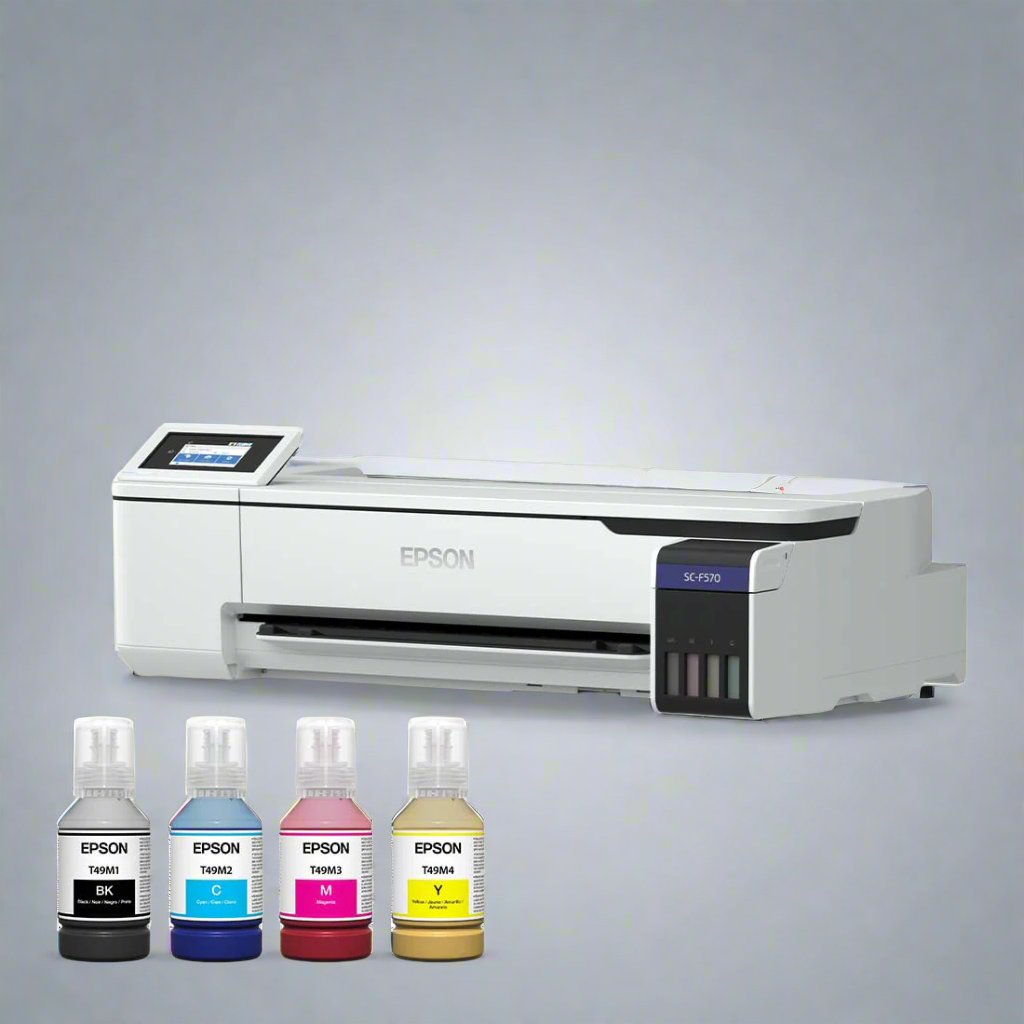 Epson® SureColor F570 24" Dye-Sublimation Professional Edition Printer - Joto Imaging Supplies Canada